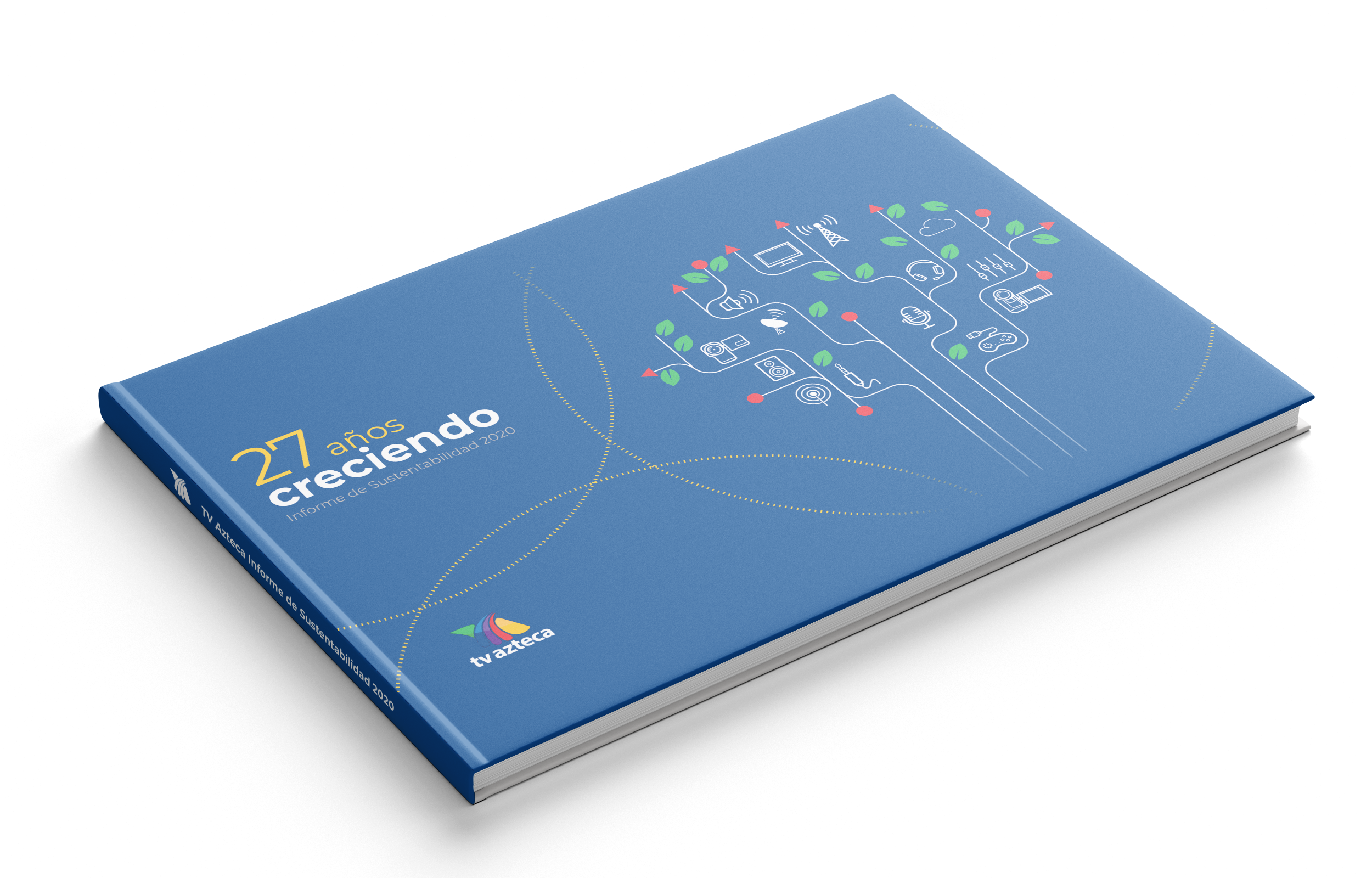 tv azteca sustentabilidad