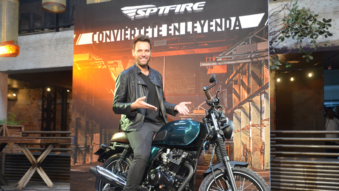 Italika lanza nueva categoría de motos: Café Racer
