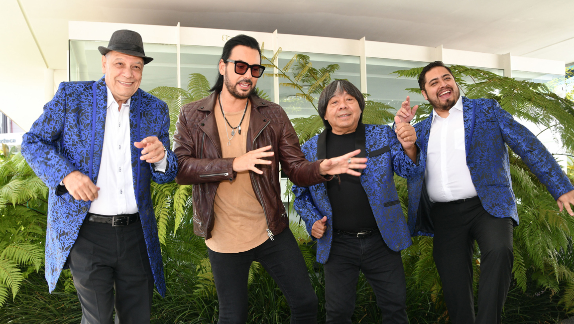 “Cumbia del encierro”: un homenaje a los adultos mayores
