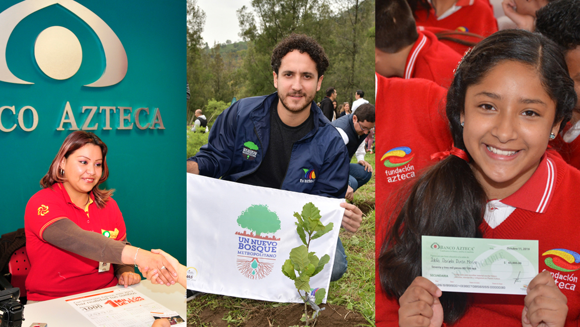 Grupo Salinas genera amplio valor económico, social y ambiental