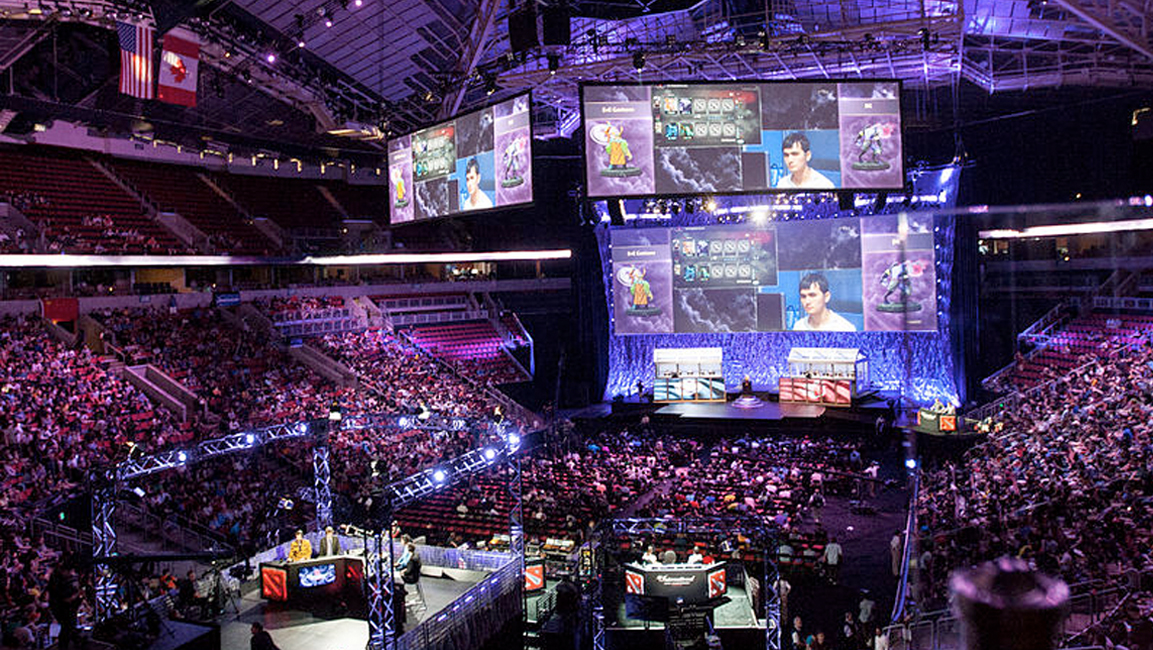 Alianza estratégica para producir y transmitir deportes electrónicos
