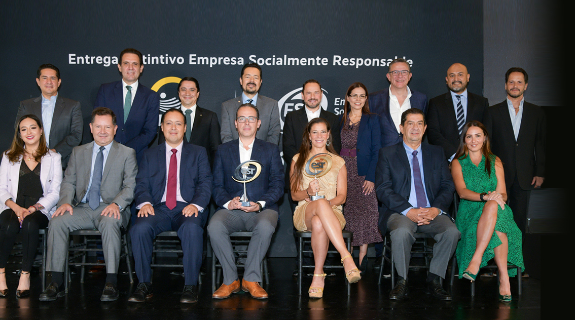 Ya somos 11 empresas socialmente responsables
