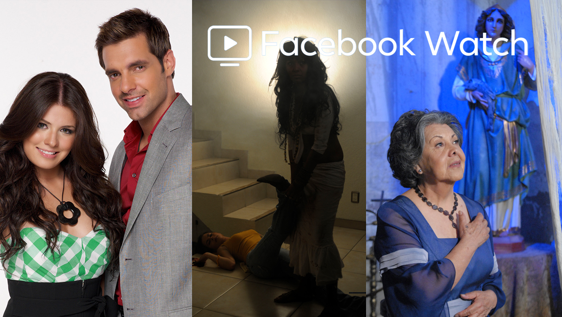 TV Azteca Internacional y Facebook firman acuerdo para transmitir programas en la red social